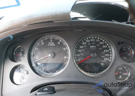 2007 Chevrolet Suburban 1500 Ltz из США, поврежденный, VIN 1GNFC16057R183102